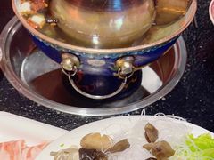 -京炭铜锅涮肉·羊蝎子·羊肉炉(保利·时光里店)