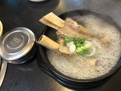 排骨汤(牛肉)-莲洞本家