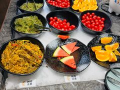 -湊湊火锅·茶憩(颐堤港店)