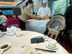 -阳澄湖费尔蒙酒店颐丰阁中餐厅(马鞍山西路店)