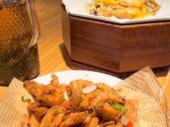 -头上红煨盐鸡·非遗院子餐厅