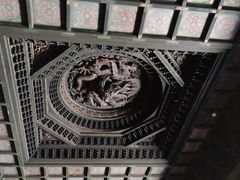 -大觉寺-停车场