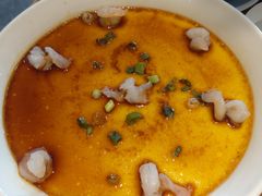 虾仁蒸蛋-六泰居·尔滨地标·东北菜(松北店)