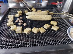 -石屏老字号4号包浆豆腐美食城(泼水广场店)