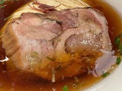 焖肉面-东吴面馆(因果巷店)