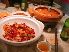 -金佬馆·川菜bistro(芜湖镜湖万达店)