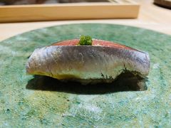 秋刀鱼寿司-鮨青(恒基名人购物中心店)