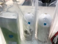 -兰熊鲜奶(西直门凯德mall店)