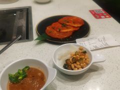 -韩时烤肉(丰科万达广场店)