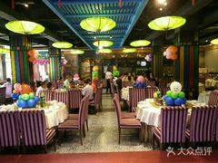 大堂-湘阁里辣(大朗广场店)