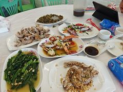 -众味海鲜大排档·活海鲜·潮汕味(南澳店)