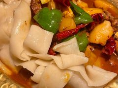 新疆大盘鸡-北疆饭店(沙坪坝印象汇店)