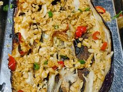 特色烤茄子-巨炉烤肉(科技路店)