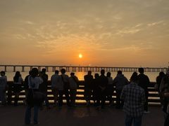 -宝安西湾红树林湿地公园