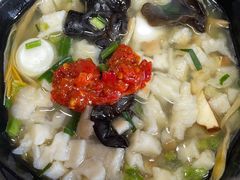 -秦老大西安羊肉泡馍馆(健德门店)