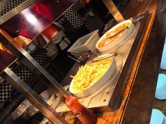 自助取餐区-汉巴味德(大悦城店)