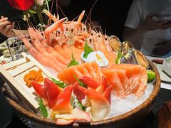 -花潮料理艺食馆(SM新生活广场店)