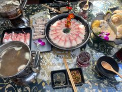 -丽江庭院·云南野生菌·海鲜火锅(鼓楼四合院店)