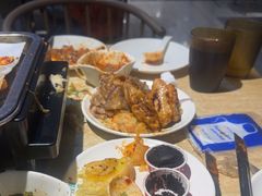 -玫瑰花园自助烤肉(顺义鑫海韵通店)
