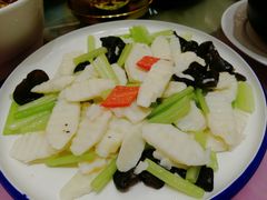 -君德澜酒家·创意粤菜(金山谷店)