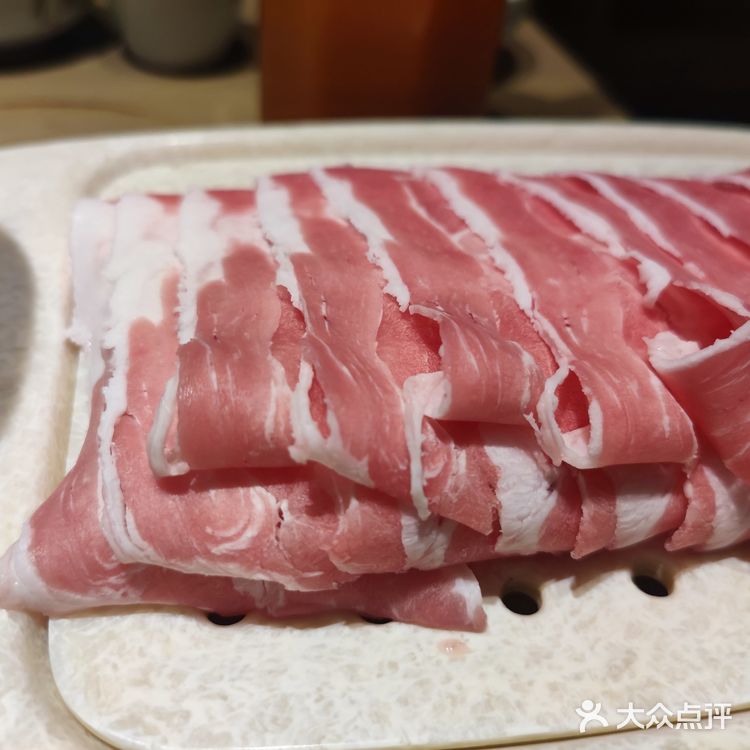 冬天的第一顿涮羊肉