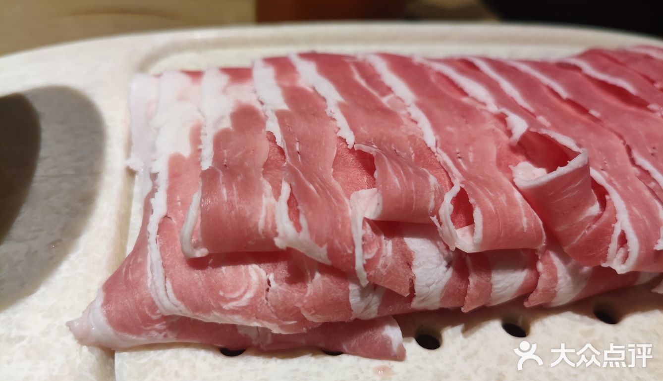 冬天的第一顿涮羊肉