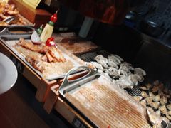 -领鲜活海鲜榴莲自助火锅(东门店)