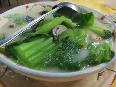 上汤芥菜-海鲜街菜馆(海珠南路店)