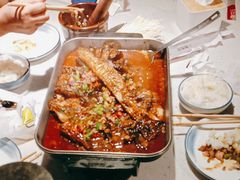 -三江源活鱼现烤(维多利摩尔城店)