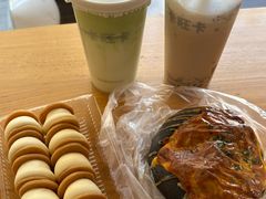 -甜嘟嘟烘焙坊(舒城路店)