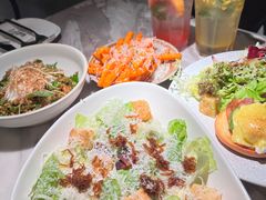 凯撒沙拉-即興ADLIB(退化公园店)