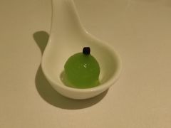 葡萄啫喱-Jean Georges