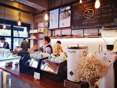 -fishtank鱼缸咖啡(三山街店)