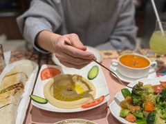 -BRBR叙利亚餐厅(总店)