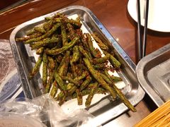-老兰家传统烧烤炒菜泡馍(小南门店)