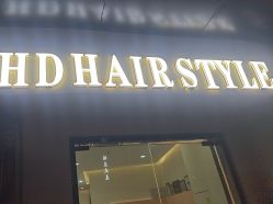 -HD HAIR STYLE