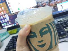 -星巴克(广州番禺钻汇广场分店)
