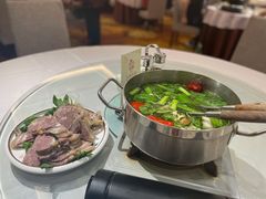 刁水黑山羊肉-贵州大厦贵州厅(樱花园西街店)
