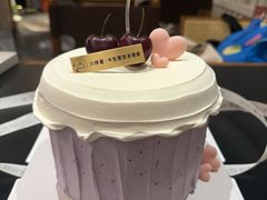 -六伴夏烘焙蛋糕·低糖动物奶油