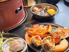 -喜庭海鲜自助(来福士店)