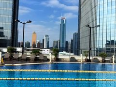 -广州粤海喜来登酒店