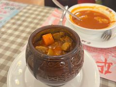 -华梅西餐厅(哈尔滨中央大街店)