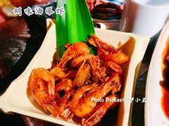 胡味油爆虾-桂满陇-十里风荷(合生汇店)