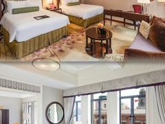 -上海和平饭店 Fairmont Peace Hotel