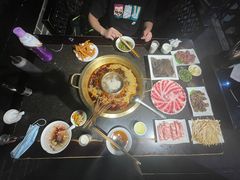 -巴蜀大宅门火锅(北大街店)