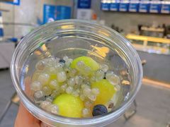 冷萃酸奶-禾沐·轻食·面包·咖啡