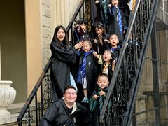 -贝乐少儿英语·全外教(滨江中心)