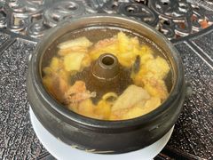 招牌黑松露汽锅茶园鸡-熙楼(翠湖店)