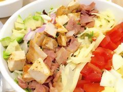 经典美式考伯沙拉-greenjoy绿享轻食(宁海路店)