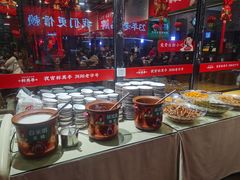 自助取餐区-杯莫亭(集里店)